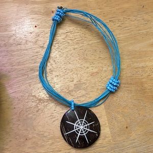 Natural necklace